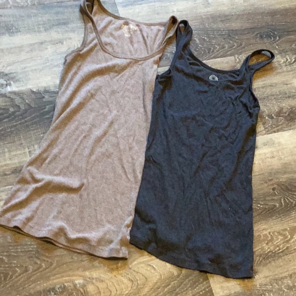 Set of xs ON Tanks